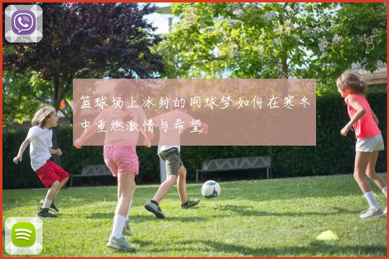 篮球场上冰封的网球梦如何在寒冬中重燃激情与希望